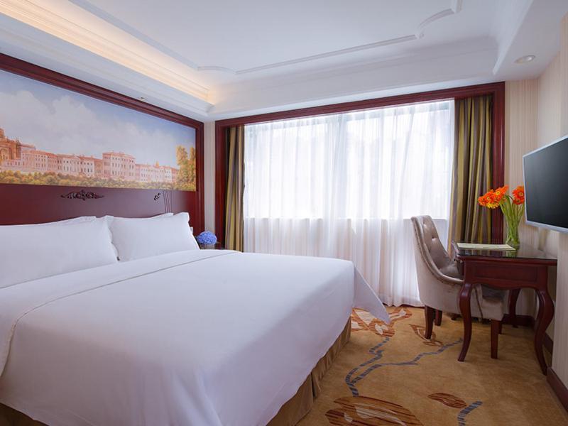 Vienna Hotel Shenzhen Shuiku New Village מראה חיצוני תמונה