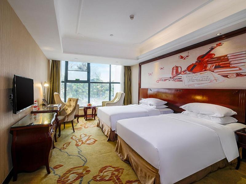 Vienna Hotel Shenzhen Shuiku New Village מראה חיצוני תמונה