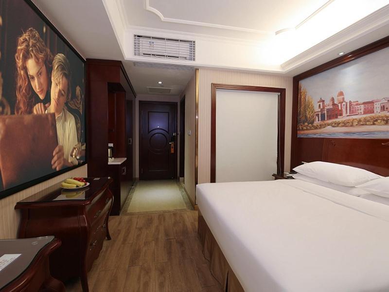 Vienna Hotel Shenzhen Shuiku New Village מראה חיצוני תמונה