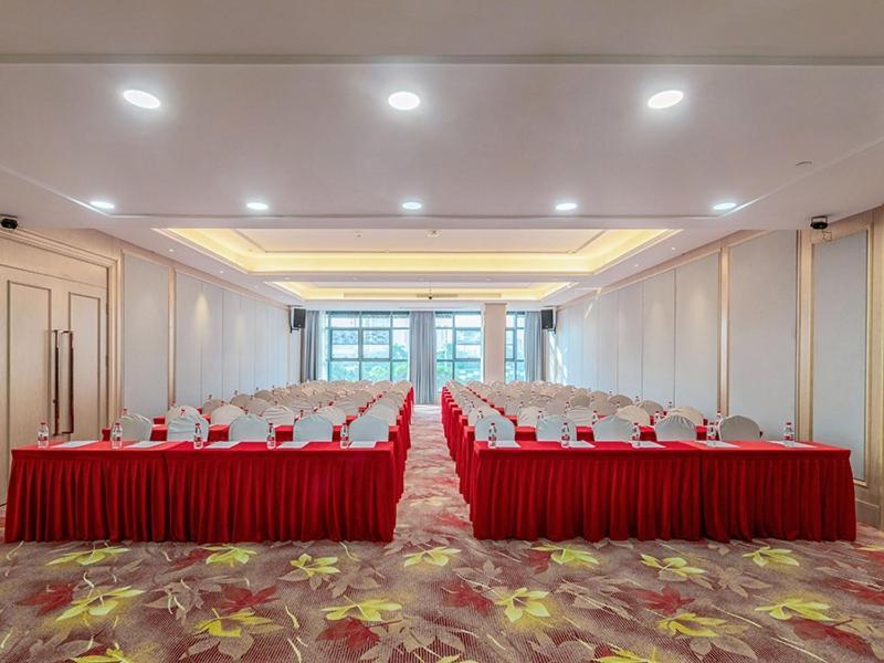 Vienna Hotel Shenzhen Shuiku New Village מראה חיצוני תמונה