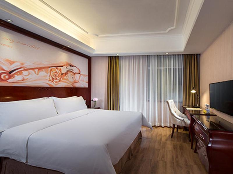 Vienna Hotel Shenzhen Shuiku New Village מראה חיצוני תמונה