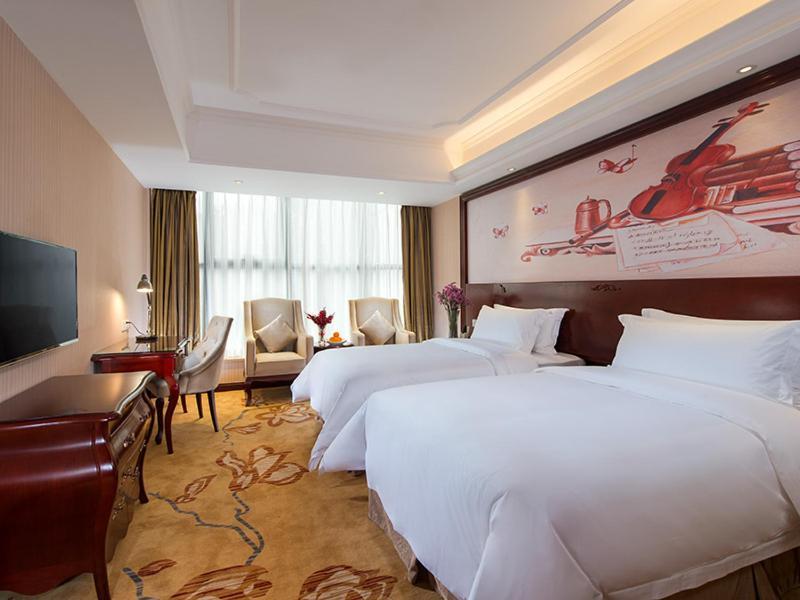 Vienna Hotel Shenzhen Shuiku New Village מראה חיצוני תמונה