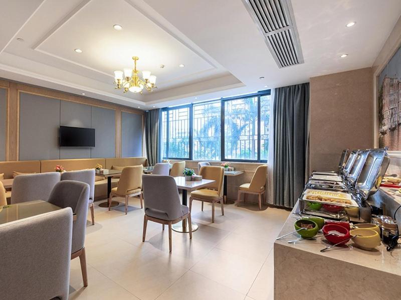 Vienna Hotel Shenzhen Shuiku New Village מראה חיצוני תמונה